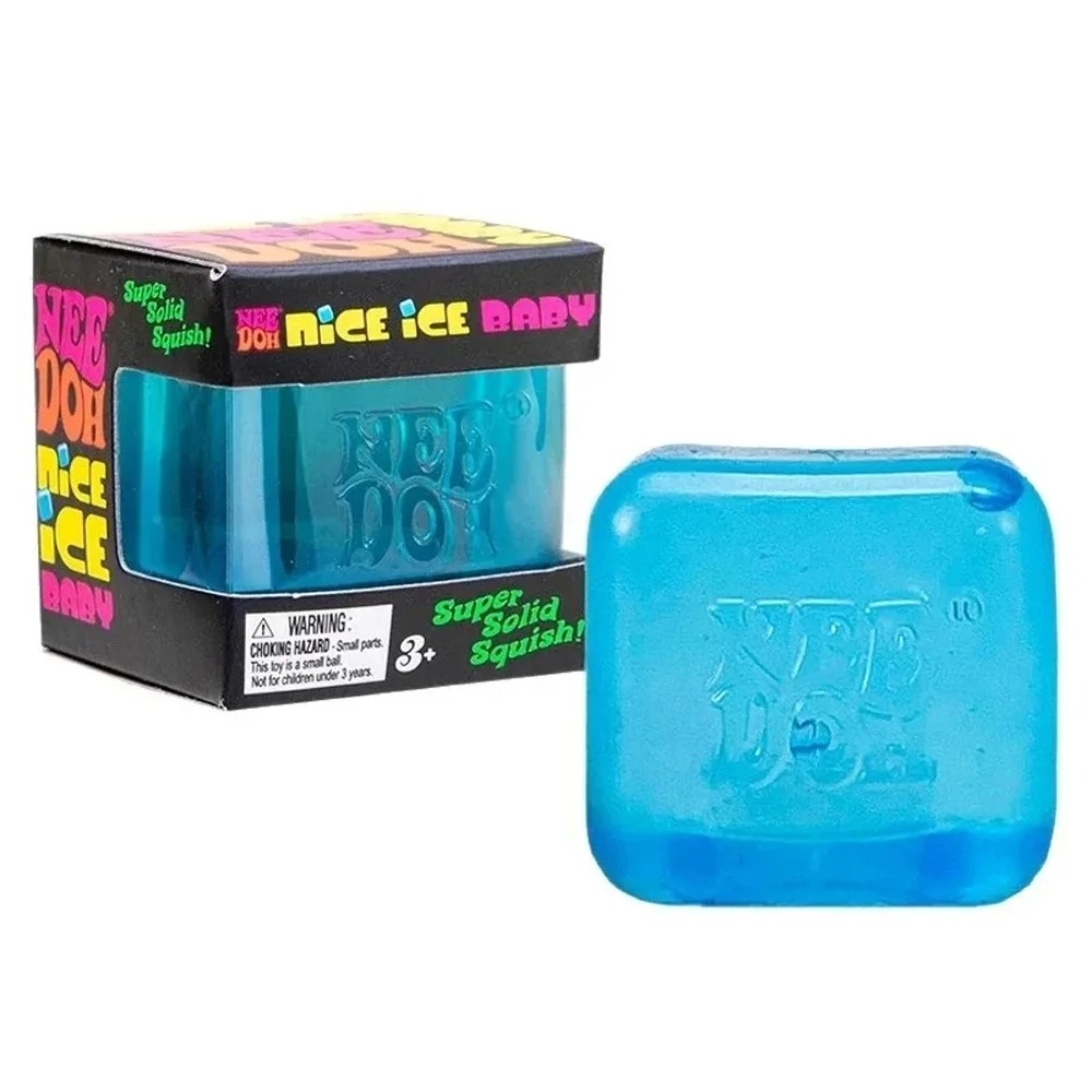Crystal Growing Kit - Auf Lager: Squishy Schylling Needoh Nice
