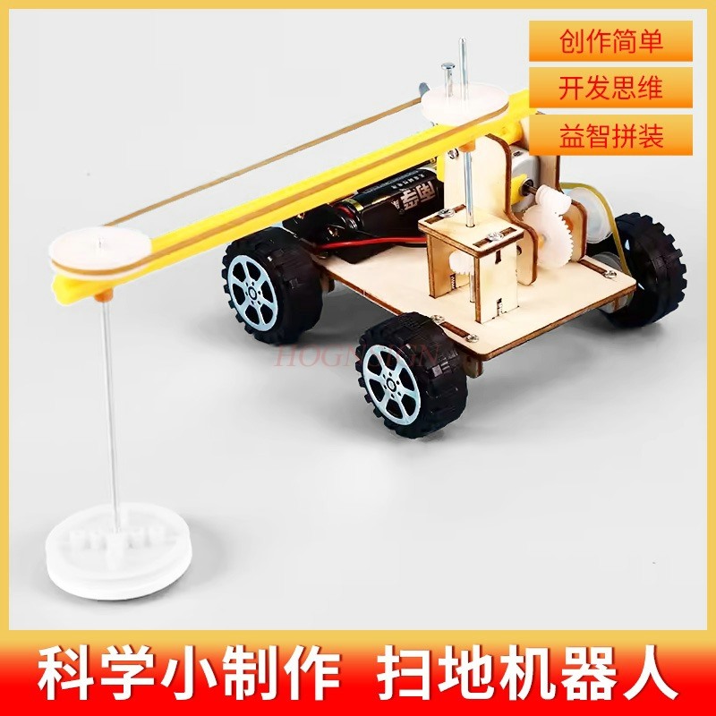 Science And Invention - Produktion von Studententechnologie, kleine Erfindung DIY