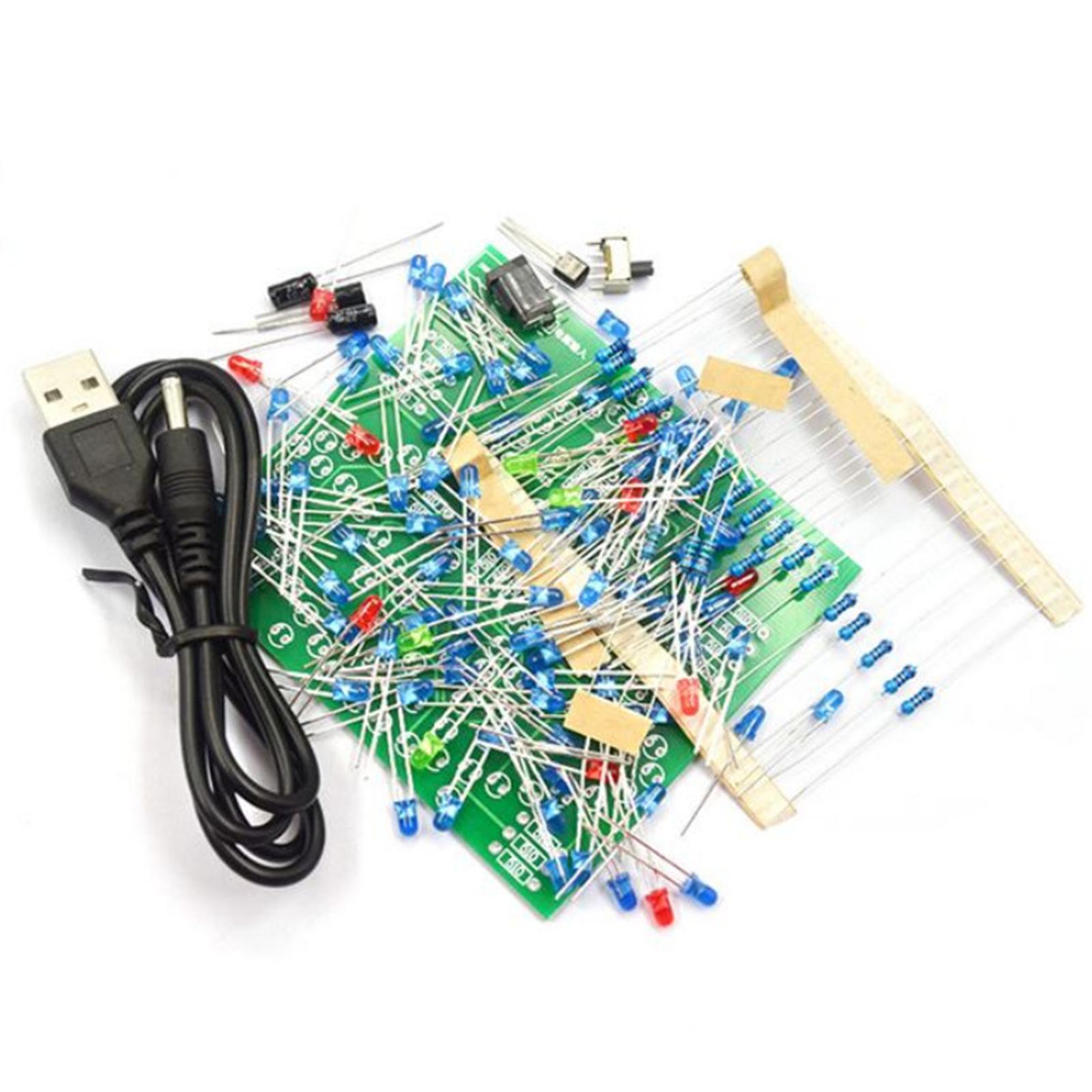 Is Learning Science A Hobby - DIY Windbell Elektronikbausatz Lernen DIY Hobby