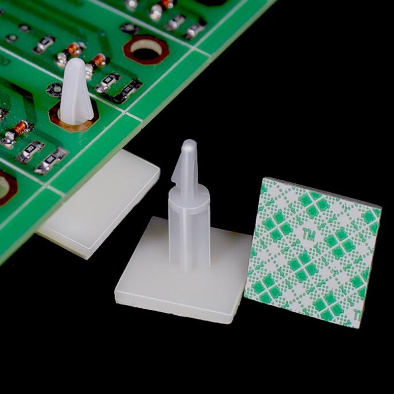 Circuit Snap Kit - 100 stücke Kunststoff Pcb Säule Stick