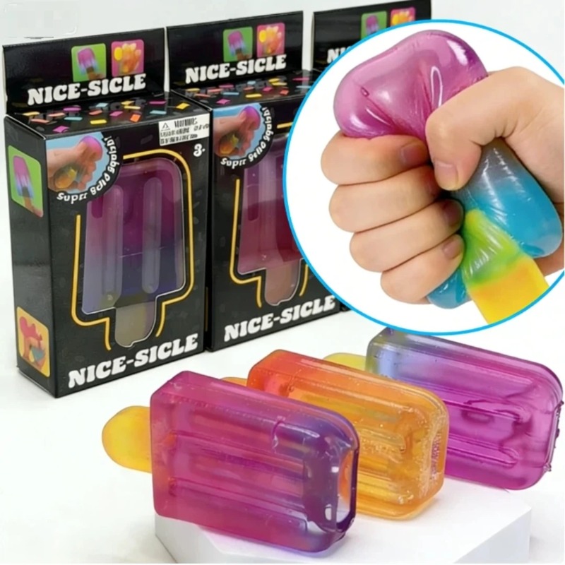 Crystal Growing Kit - Schylling Needoh Eis am Stiel Blind