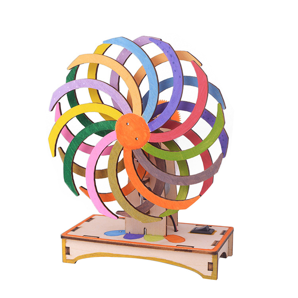 Science Project Physics - DIY handgemachte magische Fenster DIY Wissenschaft