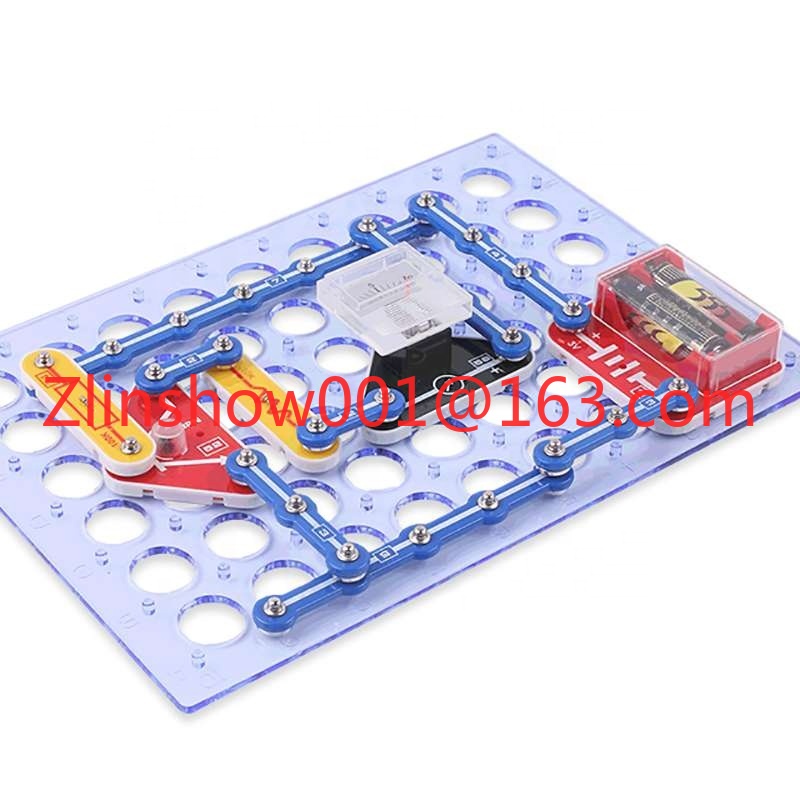 Circuit Snap Kit - Science Electronic Snaps 1366 Experimentierset –