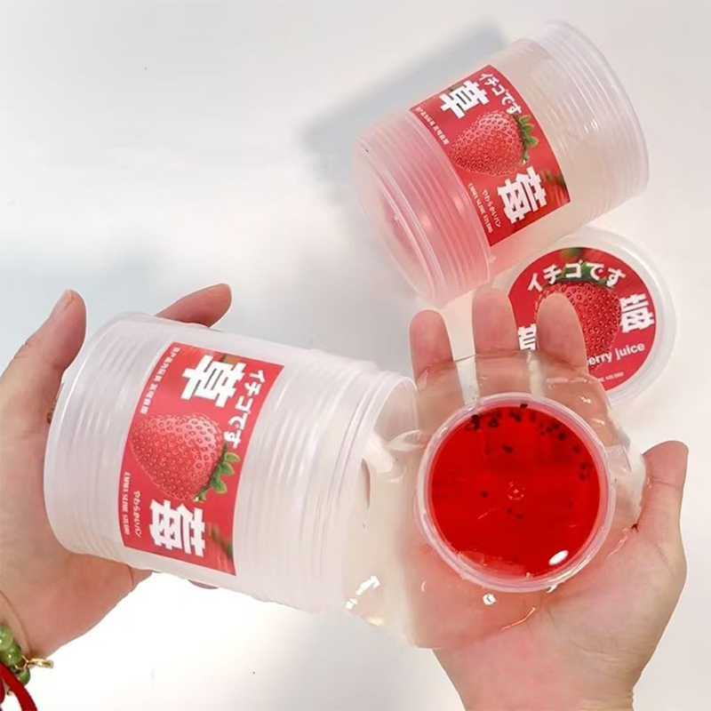 Crystal Growing Kit - 300ml Großer Schleim zur Dekompression, Kristall-Schlamm