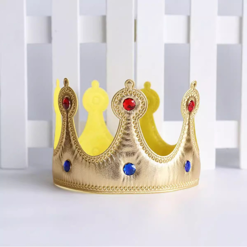 Science Of Happiness - 1 Stück Geburtstagskrone Tiara für Königin