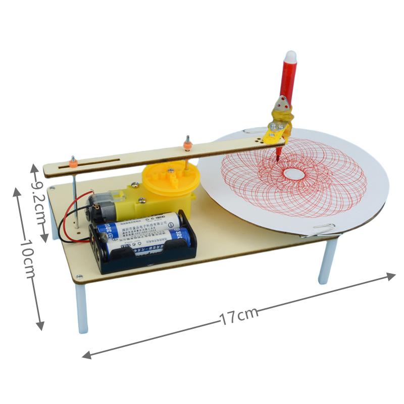 DIY physikalische Produktion,  – Science Project Physics Bewertung und Preis