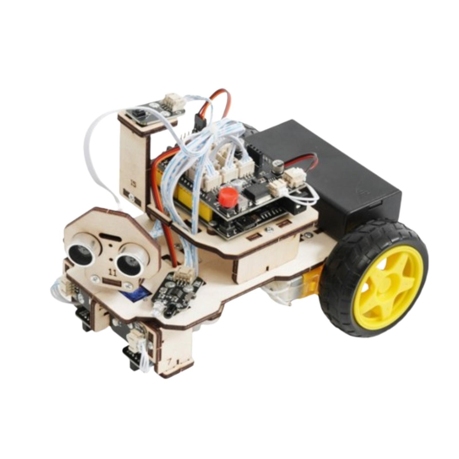 Intelligenter Auto-Roboter für – Science Project Robot Bewertung und Preis