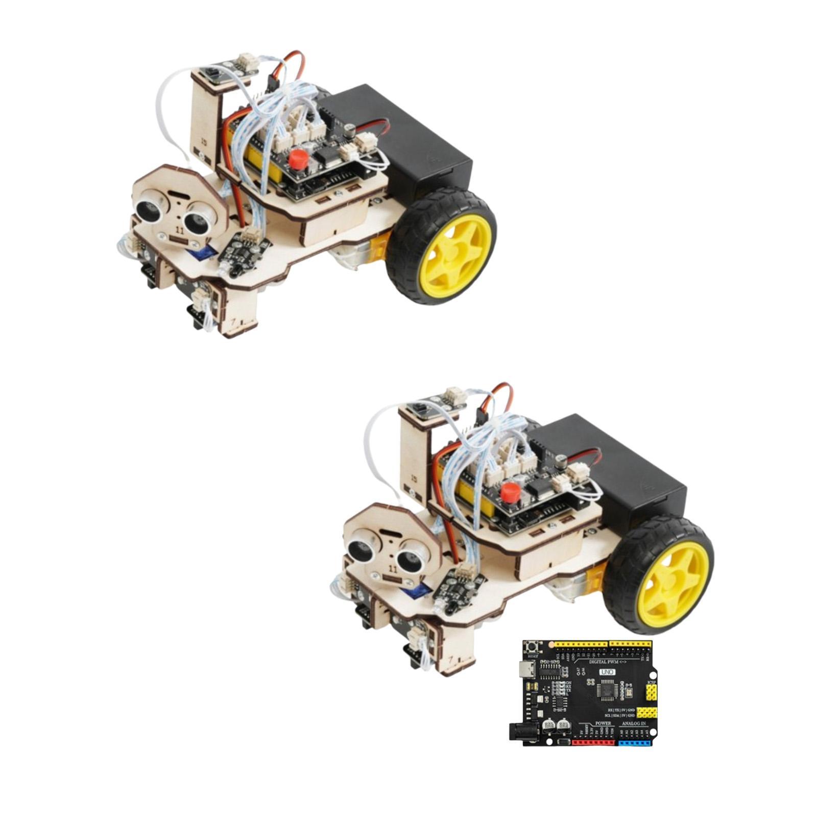 Intelligenter Auto-Roboter für – Science Project Robot Bewertung und Preis