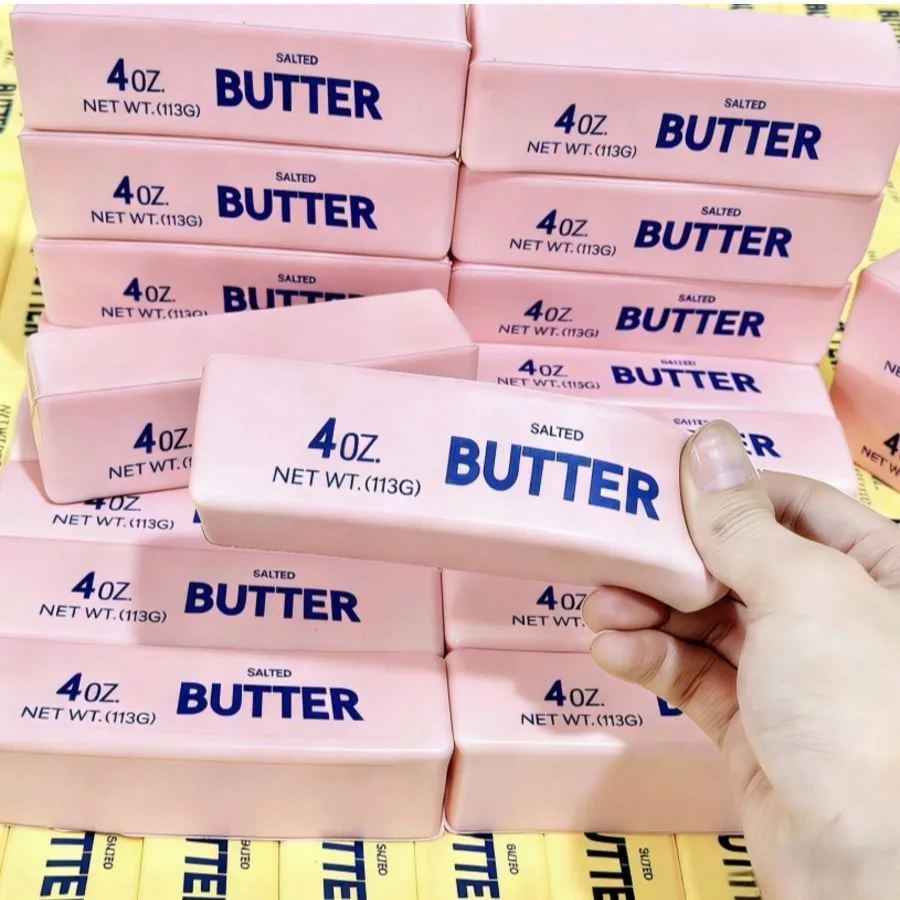 Neue Butter-Stick Fidget Toys: – Crystal Growing Kit Bewertung und Preis
