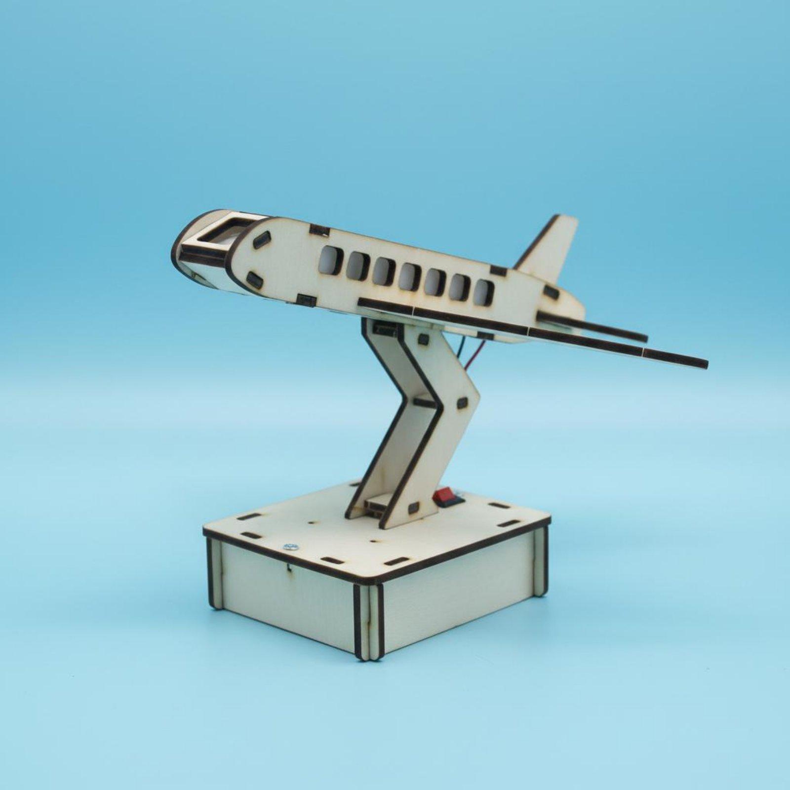 Flugzeugmodell zum Zusammenbau – Is Learning Science A Hobby Bewertung und Preis