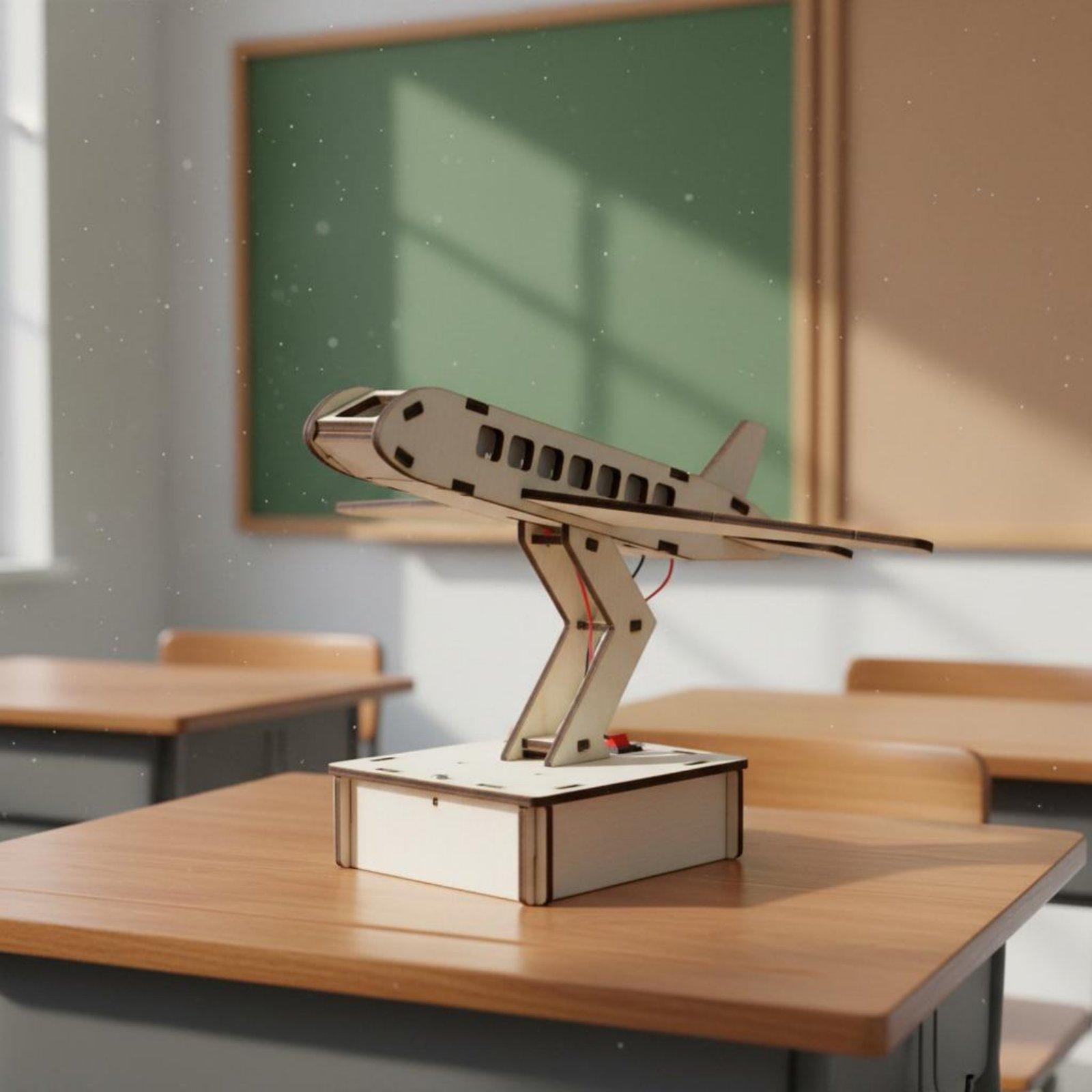 Flugzeugmodell zum Zusammenbau – Is Learning Science A Hobby Bewertung und Preis