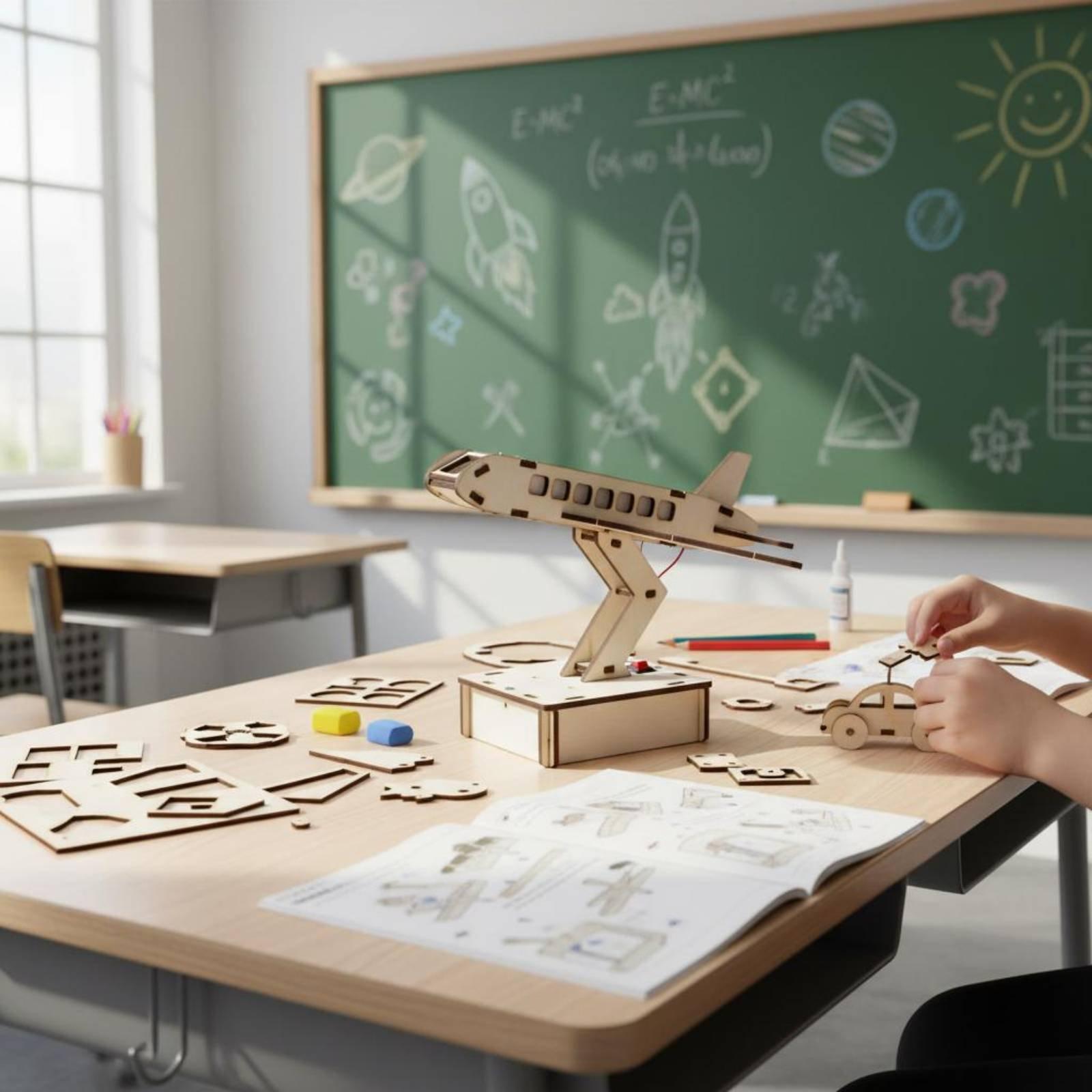Flugzeugmodell zum Zusammenbau – Is Learning Science A Hobby Bewertung und Preis