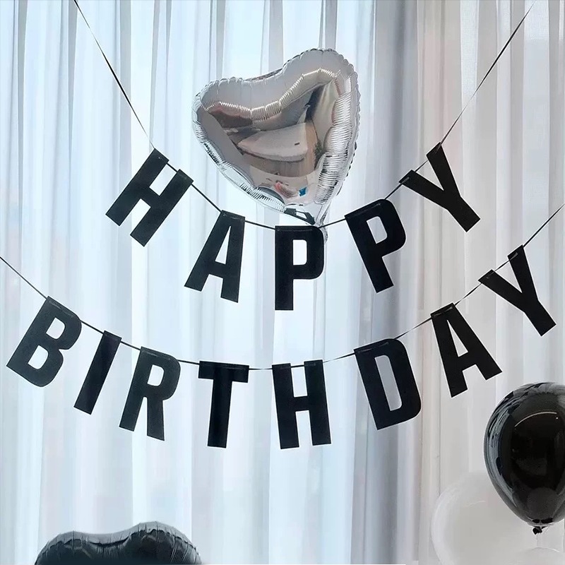 1Set Schwarz Alles Gute Zum Ge – Science Of Happiness Bewertung und Preis