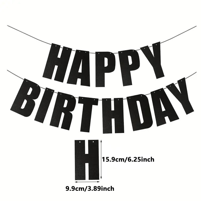1Set Schwarz Alles Gute Zum Ge – Science Of Happiness Bewertung und Preis