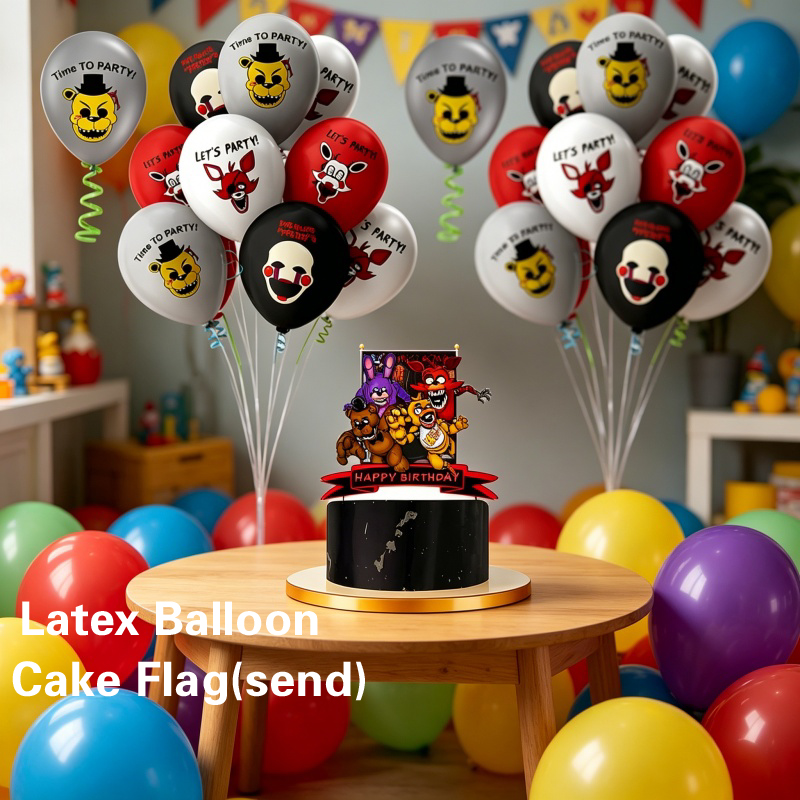 FNAF Freddy Spiel Familien-The – Science Of Happiness Bewertung und Preis