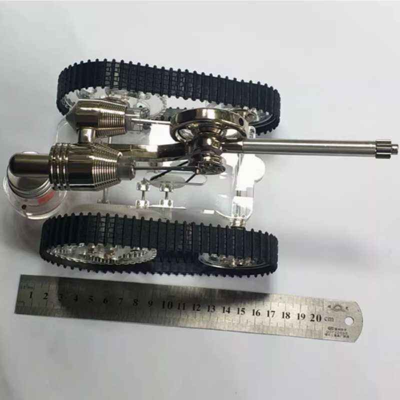 Stirlingmotor-Modell, populäre – Science And Invention Bewertung und Preis