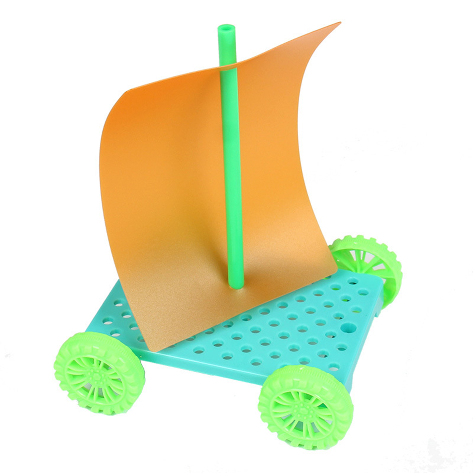Wind Power Auto mit Schnecke D – Science And Invention Bewertung und Preis