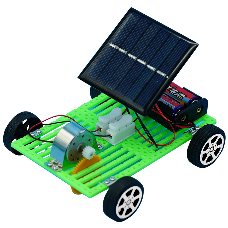 Kreative Solarauto-Technologie – Science And Invention Bewertung und Preis
