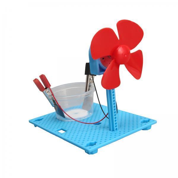DIY Ventilator Lernset für Int – Science Project Physics Bewertung und Preis
