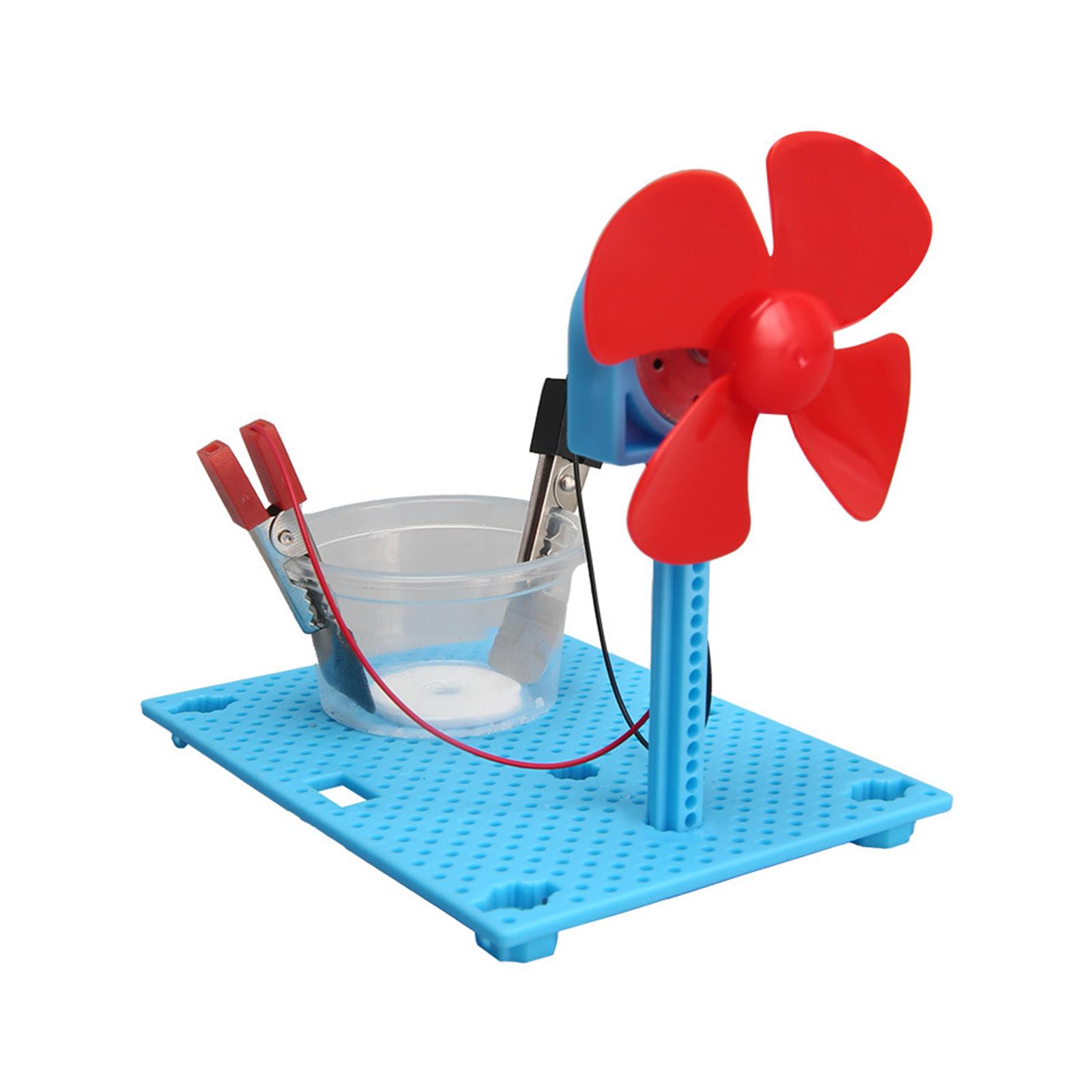 DIY Ventilator Lernset für Int – Science Project Physics Bewertung und Preis