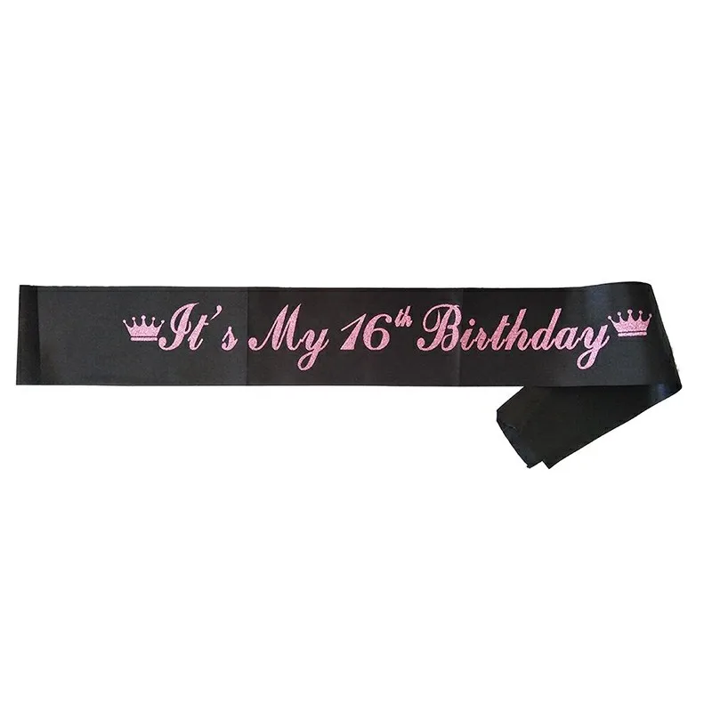 Giltter Black It's My 13th 16t – Science Of Happiness Bewertung und Preis