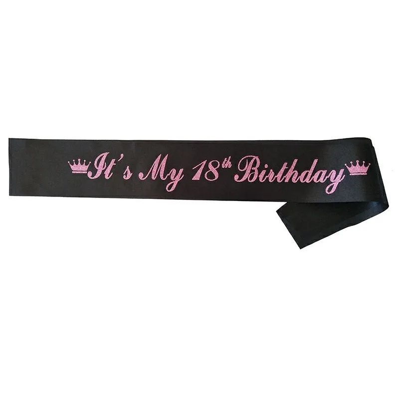 Giltter Black It's My 13th 16t – Science Of Happiness Bewertung und Preis
