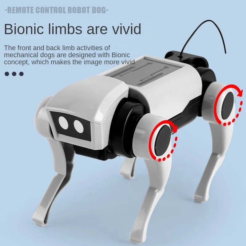 Solar Rc Roboter Hund Kinder S – Science Project Robot Bewertung und Preis