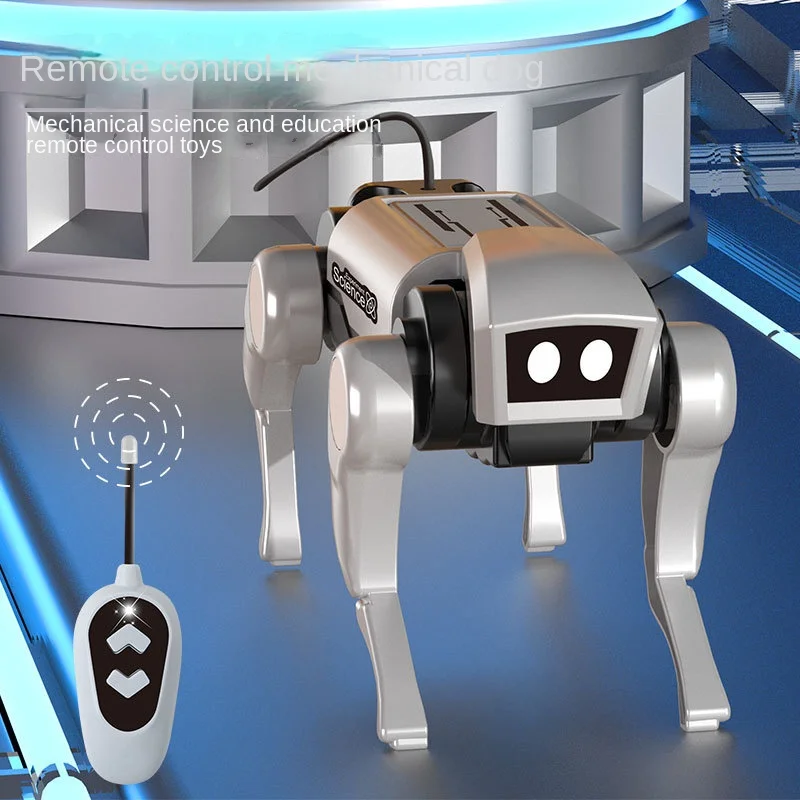 Solar Rc Roboter Hund Kinder S – Science Project Robot Bewertung und Preis