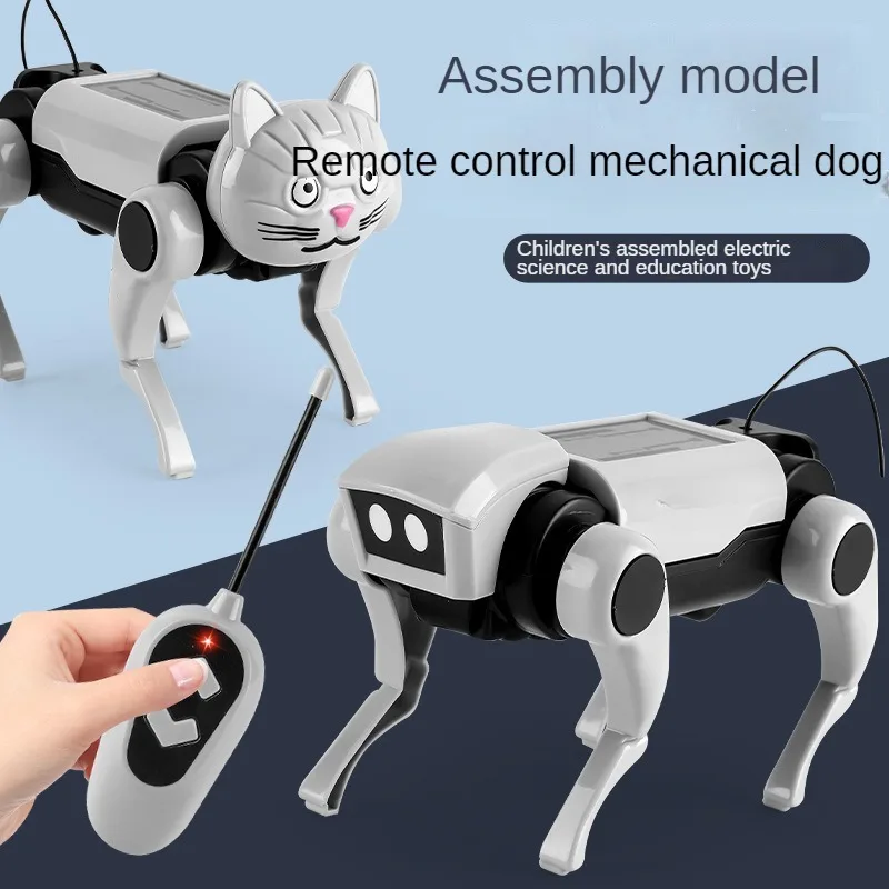 Solar Rc Roboter Hund Kinder S – Science Project Robot Bewertung und Preis