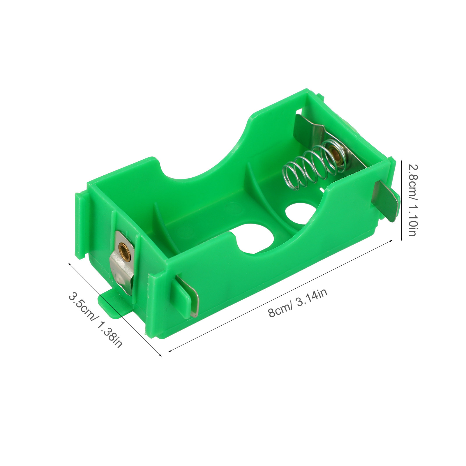 8-teiliges Set Plastik-Batteri – Science Project Physics Bewertung und Preis