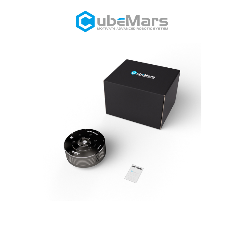 Cubemars AK70-9 KV60 Roboter-A – Robot Arm Motor Bewertung und Preis