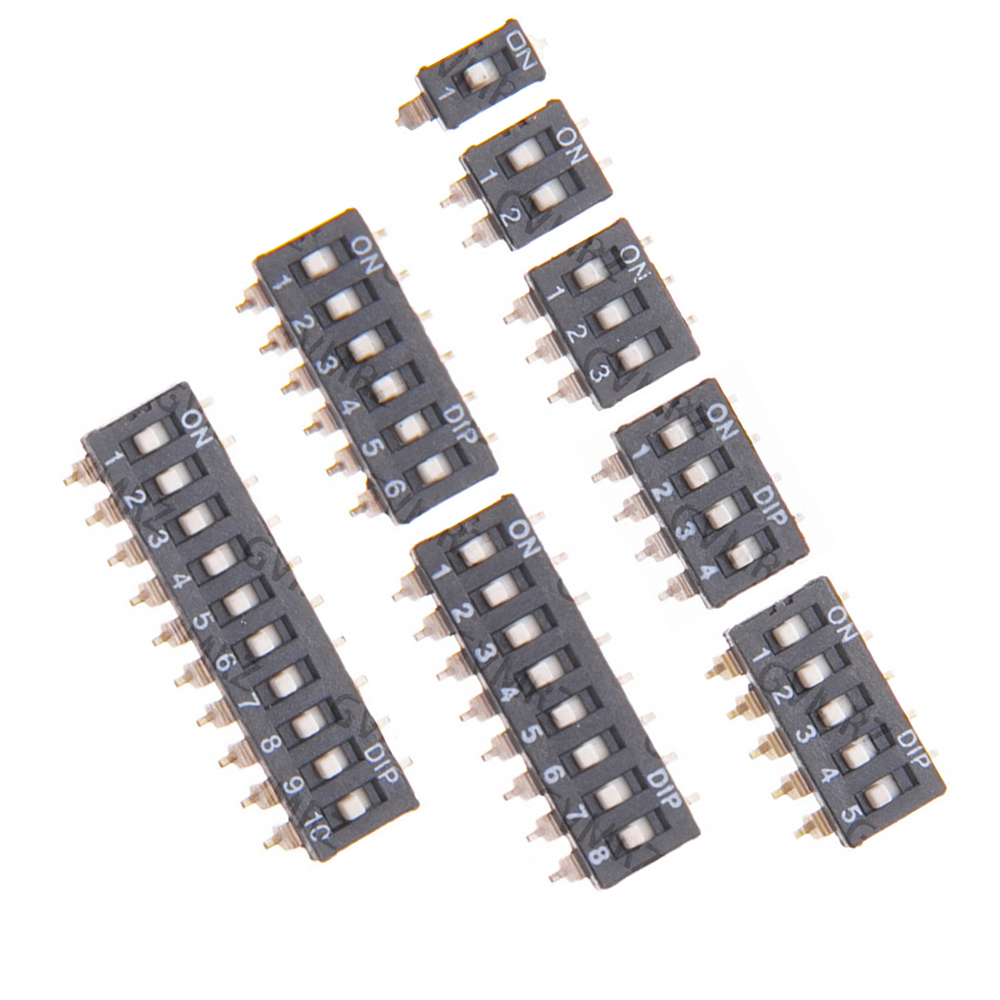 5 Stück 2,54mm Rastermaß Kipps – Circuit Snap Kit Bewertung und Preis