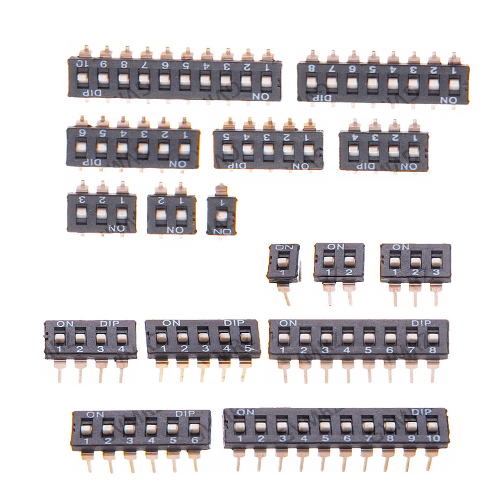 5 Stück 2,54mm Rastermaß Kipps – Circuit Snap Kit Bewertung und Preis