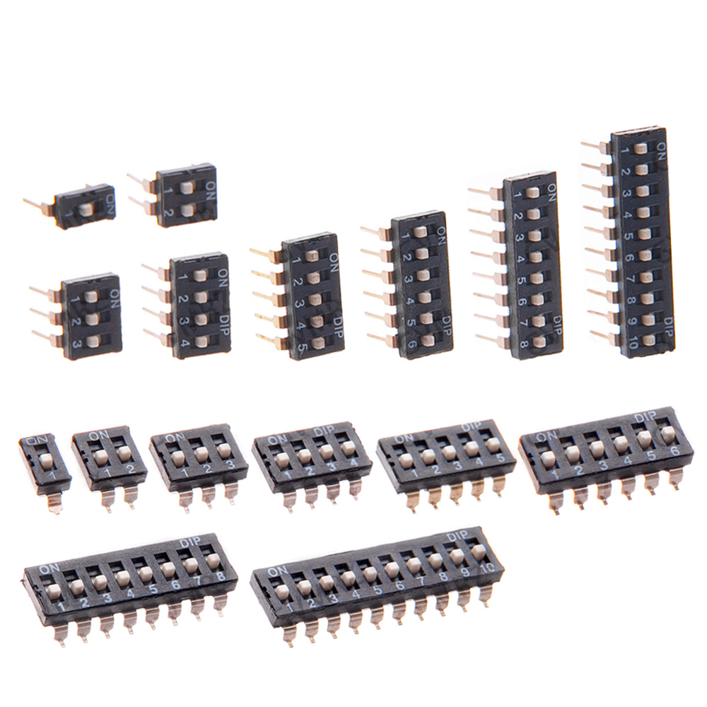 5 Stück 2,54mm Rastermaß Kipps – Circuit Snap Kit Bewertung und Preis