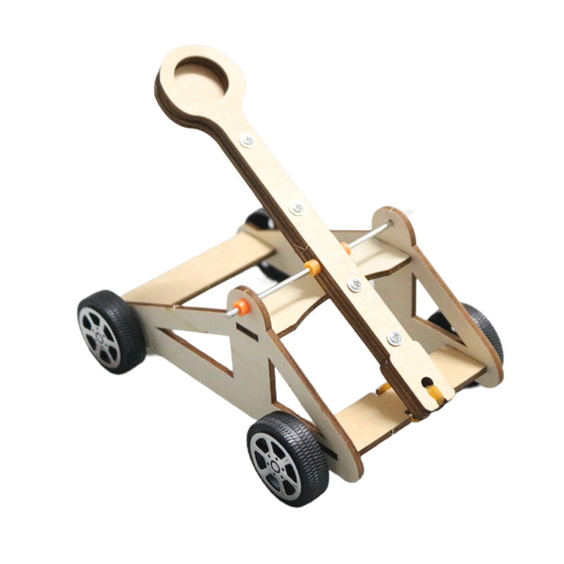 DIY Katapult Spielzeug DIY Wis – Science Project Physics Bewertung und Preis