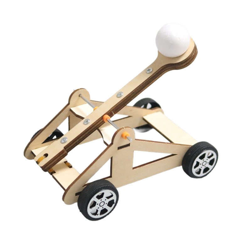 DIY Katapult Spielzeug DIY Wis – Science Project Physics Bewertung und Preis