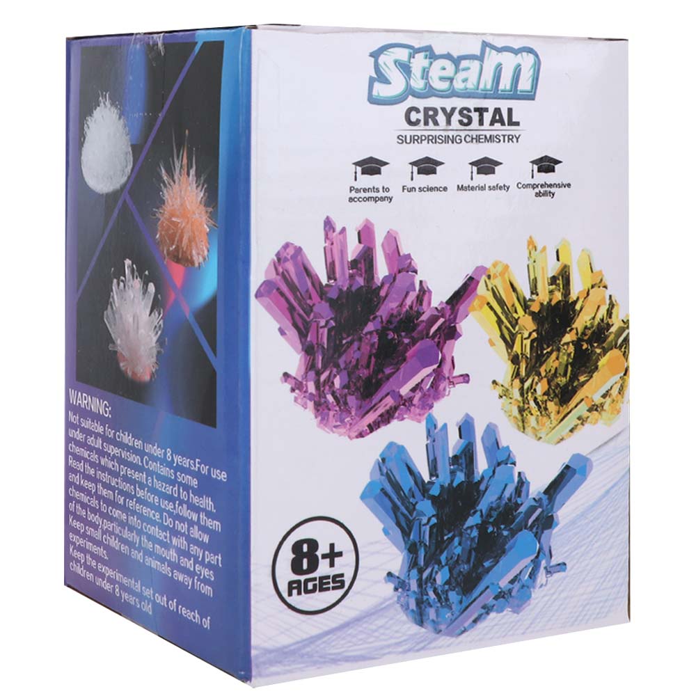 Kristallzucht-Set, Wissenschaf – Crystal Growing Kit Bewertung und Preis