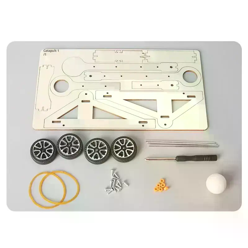 1 Set DIY Wissenschaft Experim – Science Project Physics Bewertung und Preis
