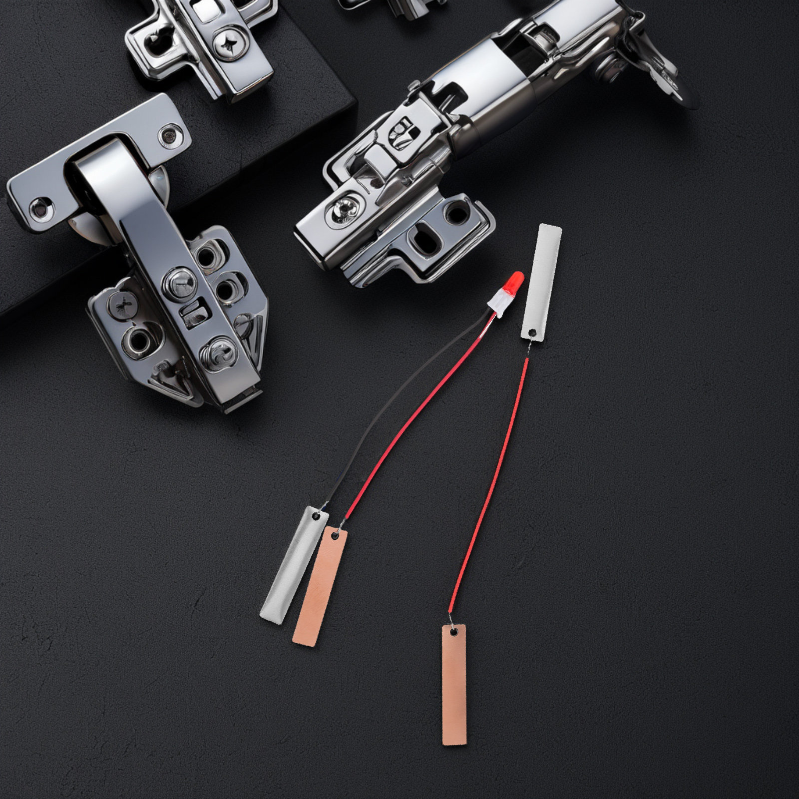 1 Set Frucht-Batterie-Experime – Science Project Physics Bewertung und Preis