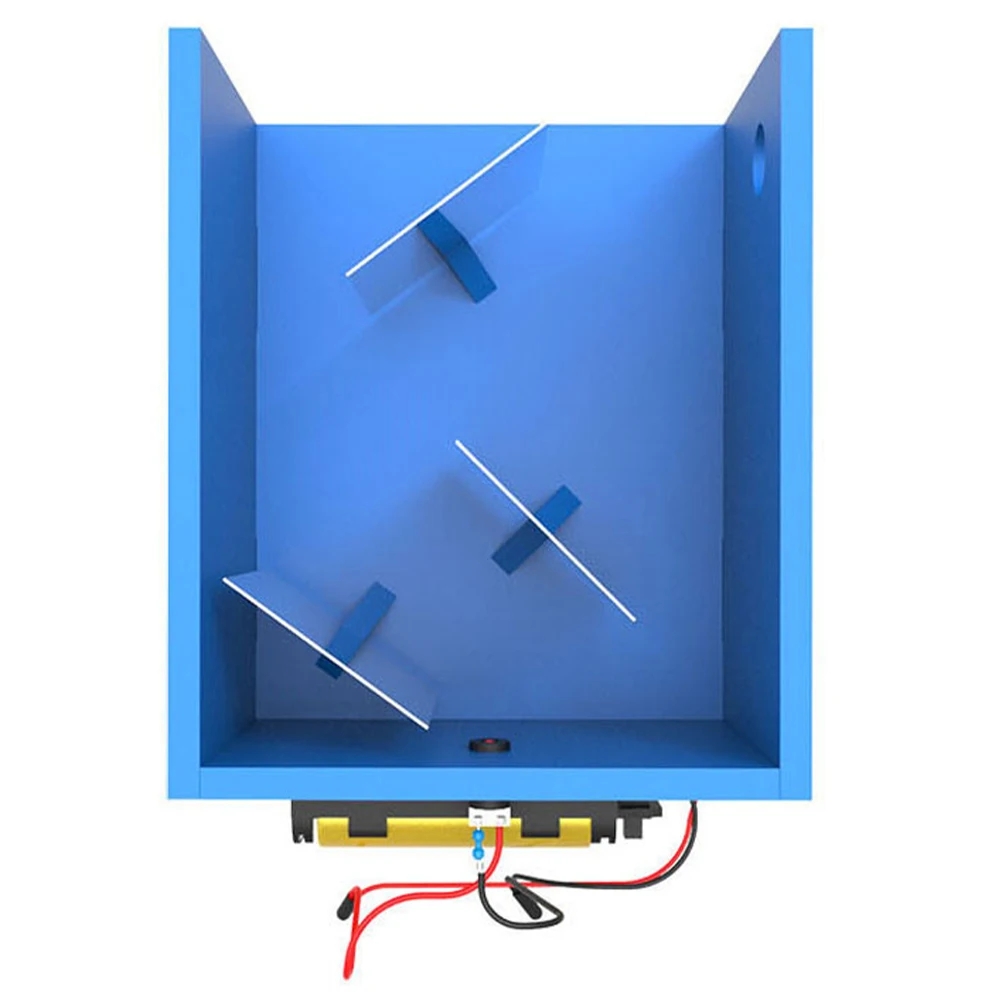 Lichtreflex-Experiment, DIY, h – Science And Invention Bewertung und Preis
