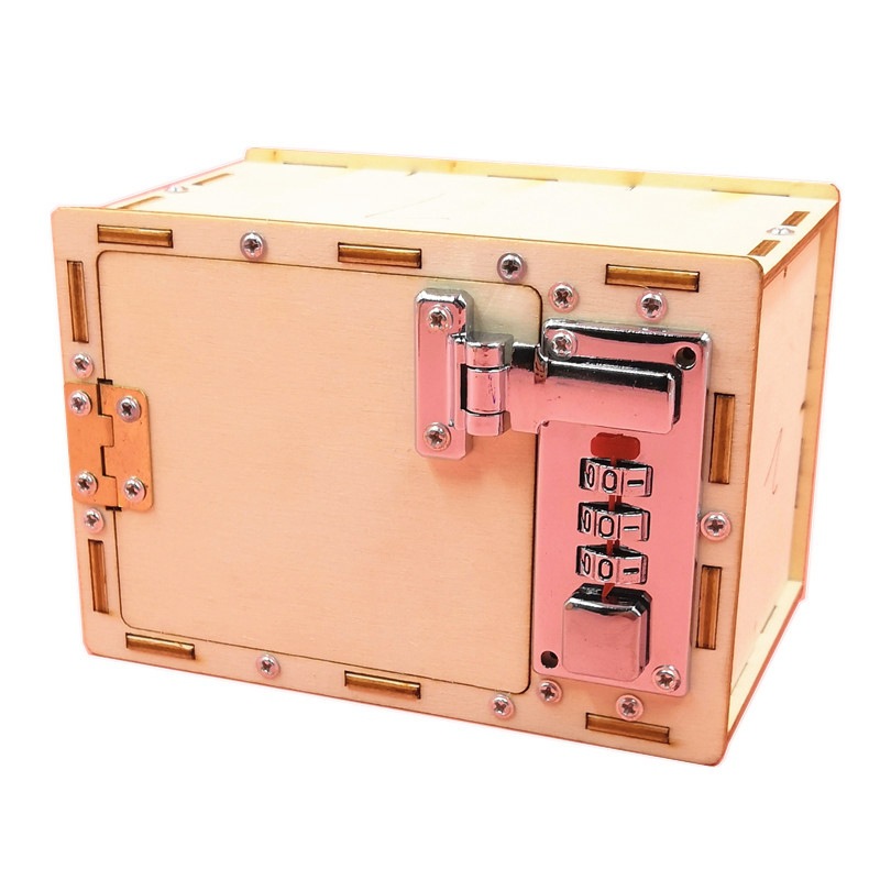 DIY Holz handgemachtes Spielze – Science And Invention Bewertung und Preis
