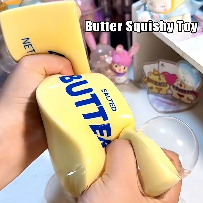 1 Stück Butter-Stick Squishy F – Crystal Growing Kit Bewertung und Preis