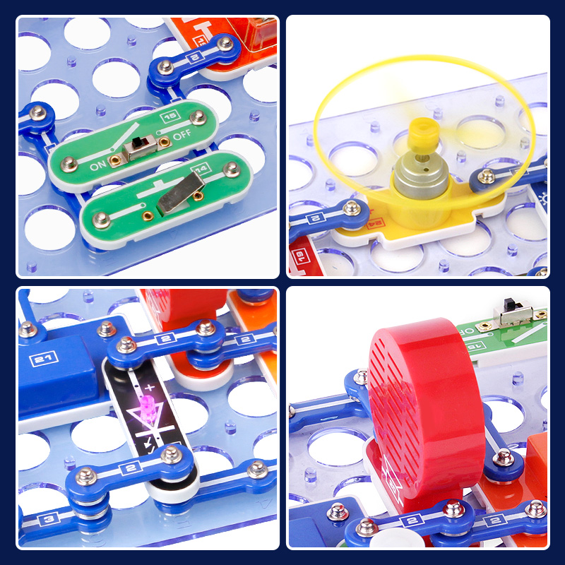 STEM Science Experiment Kit fü – Circuit Snap Kit Bewertung und Preis