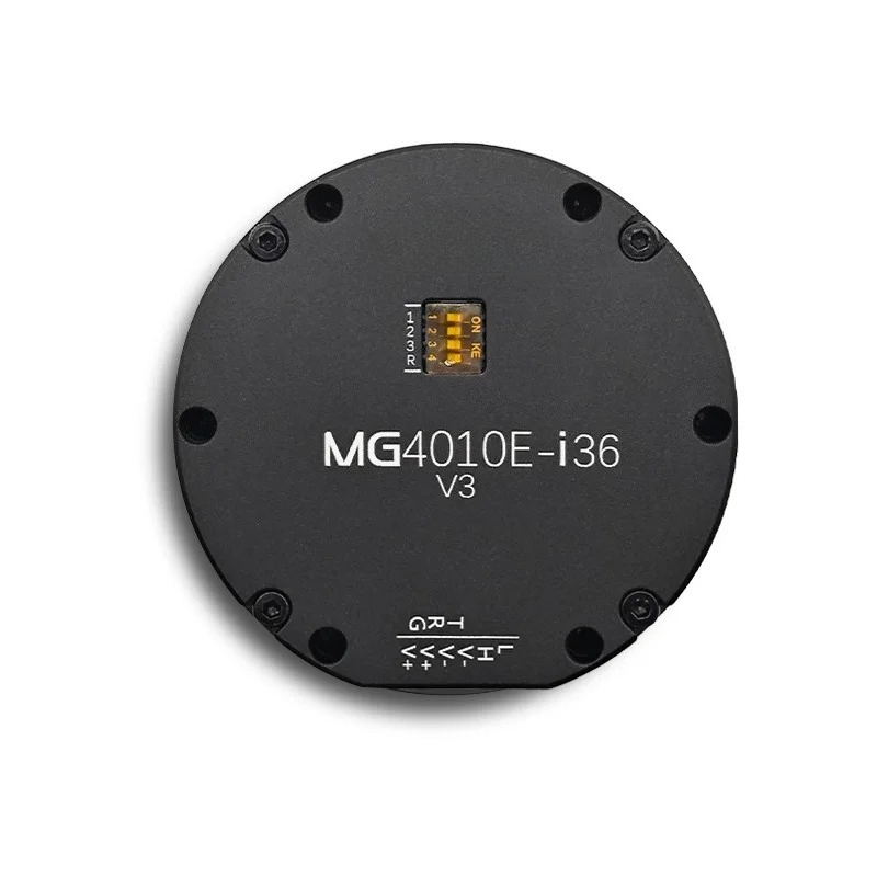 MG4010E-i36 v3 Neu eingetroffe – Robot Arm Motor Bewertung und Preis