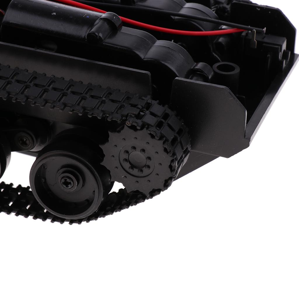 Kunststoff-Tankchassis DIY Rob – Science Project Robot Bewertung und Preis
