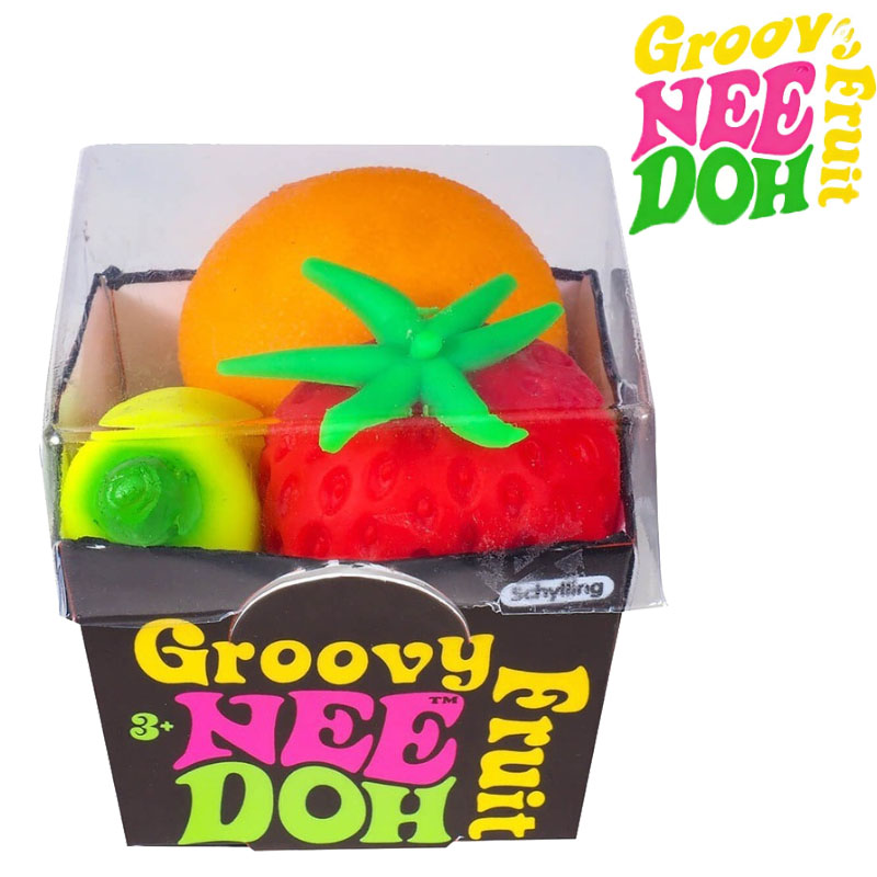 Groovy Nee Doh Schylling Fruch – Crystal Growing Kit Bewertung und Preis