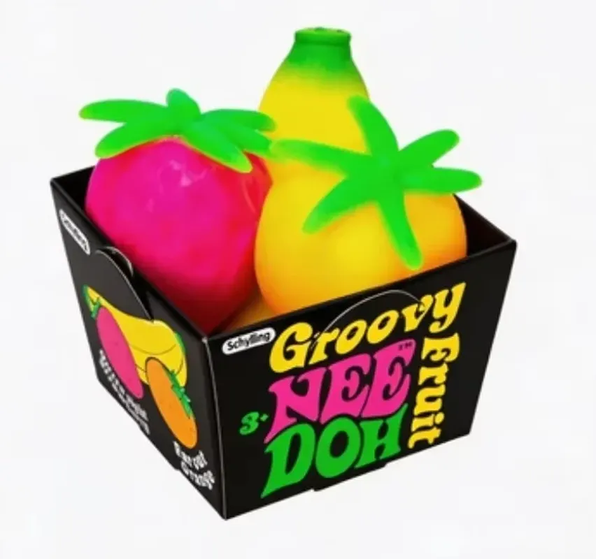 Groovy Nee Doh Schylling Fruch – Crystal Growing Kit Bewertung und Preis