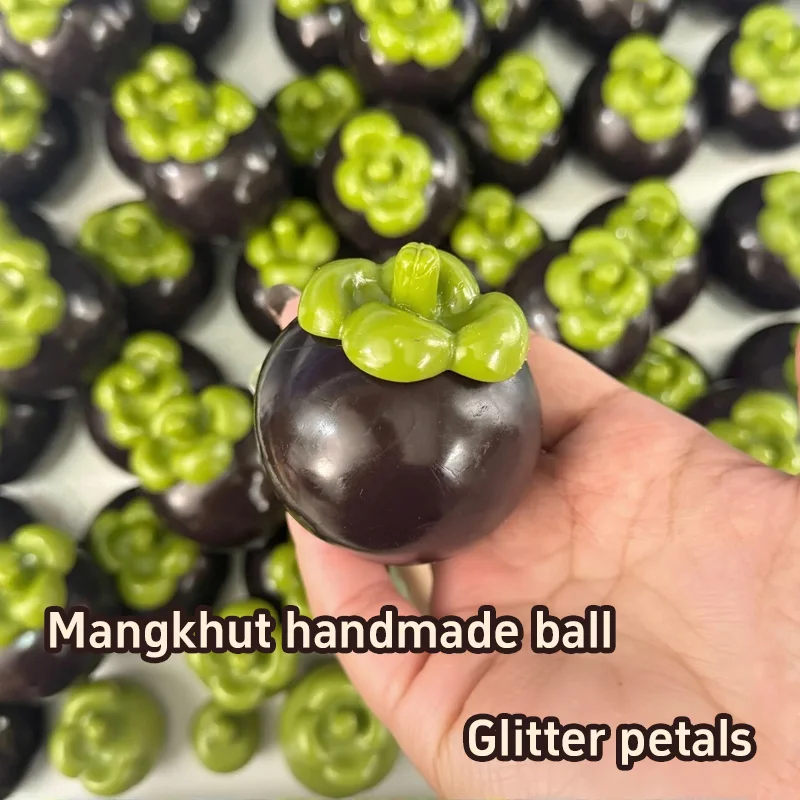 Lebensechter Mangostan-Baustei – Crystal Growing Kit Bewertung und Preis