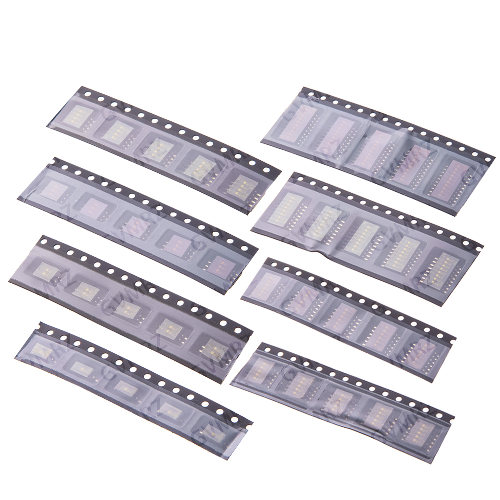 5er-Set Schiebeschalter-Module – Circuit Snap Kit Bewertung und Preis