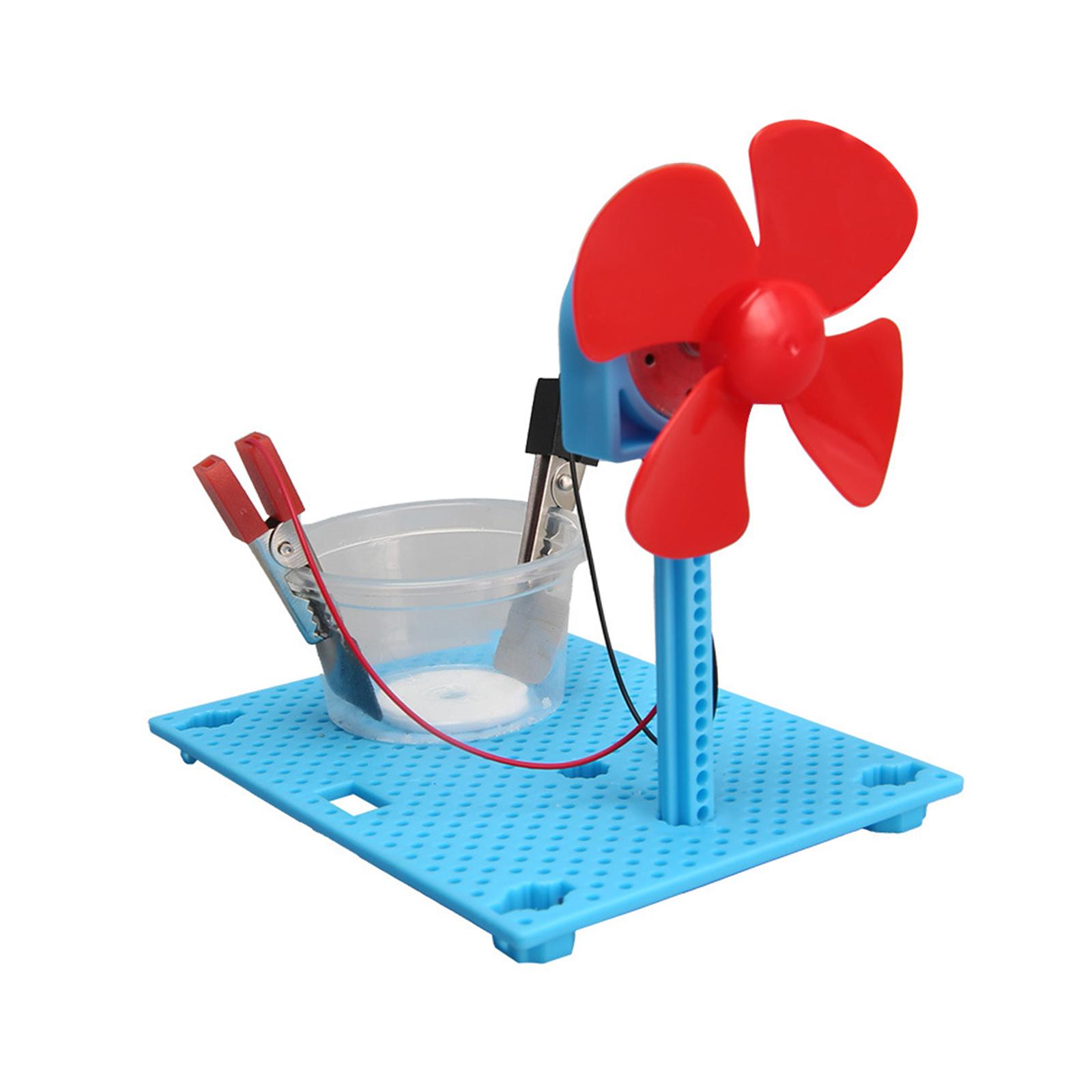 DIY-Ventilator: Wissenschaftli – Science Project Physics Bewertung und Preis